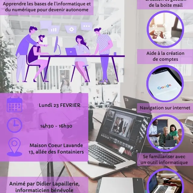 Atelier informatique_Digne-les-Bains