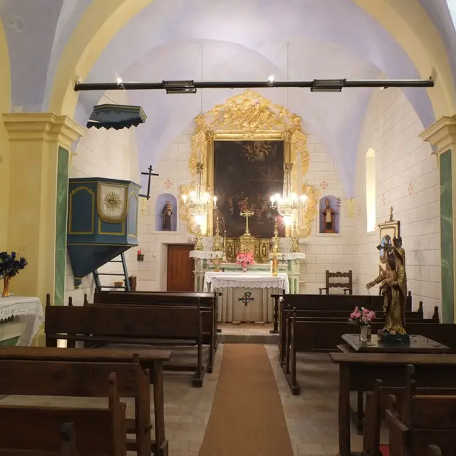 Eglise Saint Sylvestre
