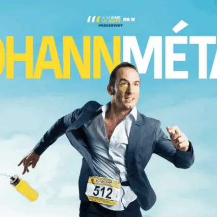 Drôle d'hiver comedy club - Spectacle de Yohann Métay_Risoul