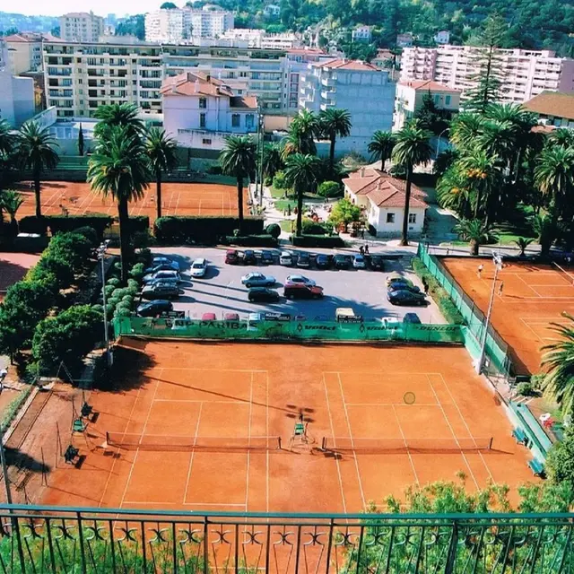 Tennis Club de Menton
