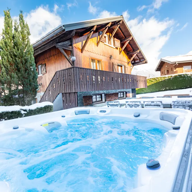 Chalet Étoile - Alps Accommodation_Morillon