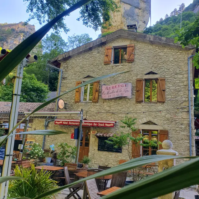 Le Moulin de la Pipe