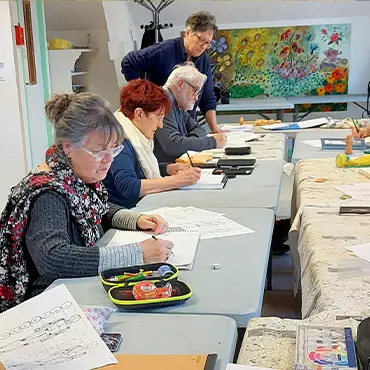 Les artistes Riorgeois_Riorges