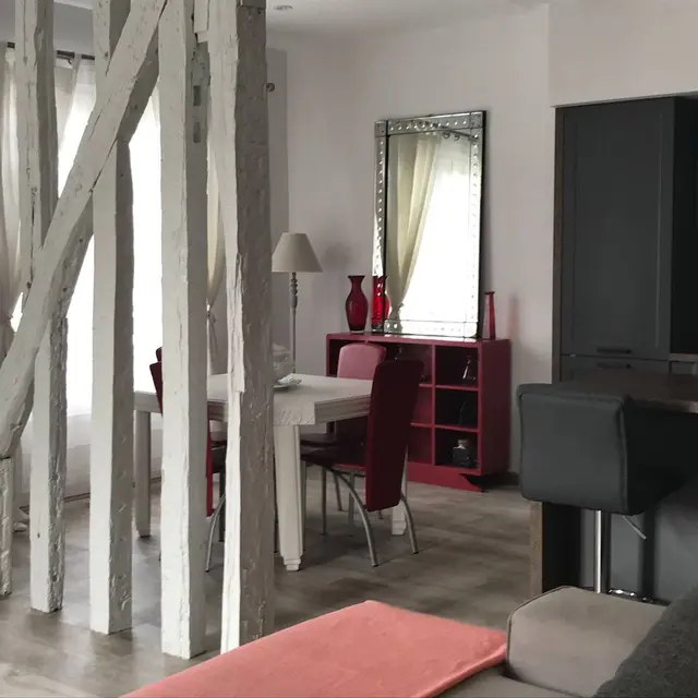 Salon appartement