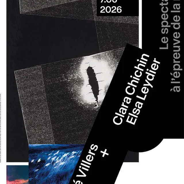 André Villers + Clara Chichin et Elsa Leydier - Le spectaculaire à l'épreuve de la matière