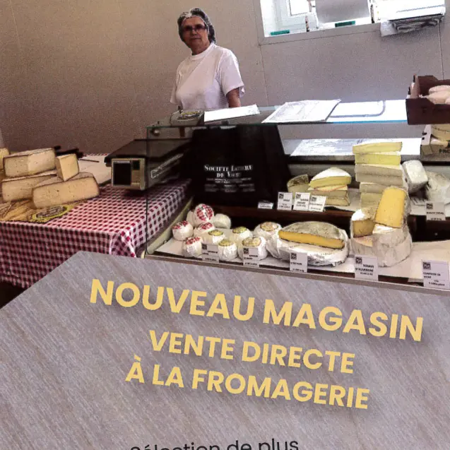 Fromagerie