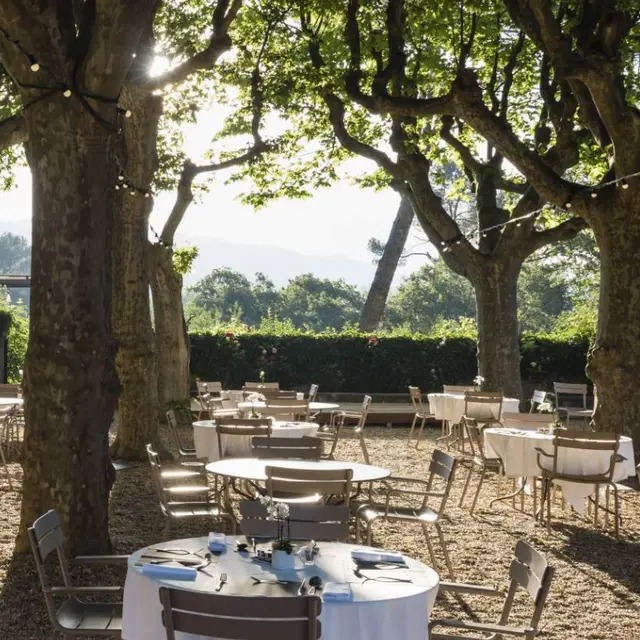 Restaurant Atelier des Lodges