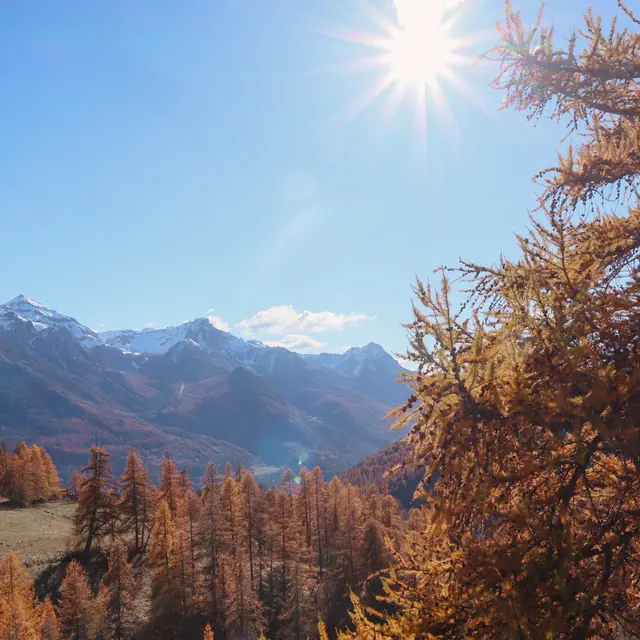 La boucle du hameau des Combes_Puy-Saint-André