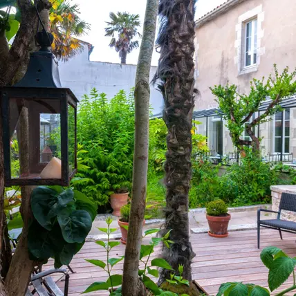 Hôtel La Maison Douce