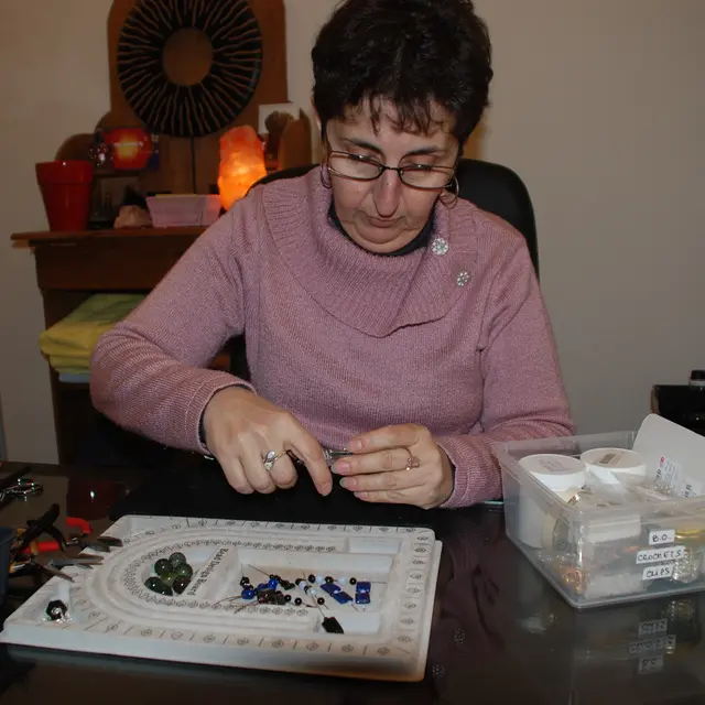 Le monde des minéraux - Rougiers