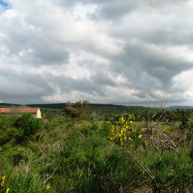 Parcours du Col de Baracuchet