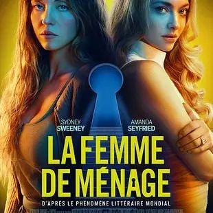 Avant première au cinéma L'Arlequin - La femme de ménage_Belley