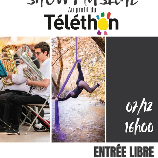 TÉLÉTHON 2025_La Farlède