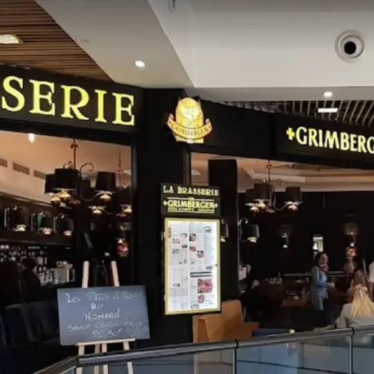 brasserie