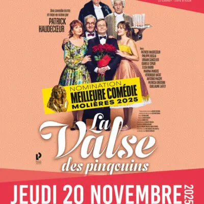 La Valse des Pingouins_Le Cannet