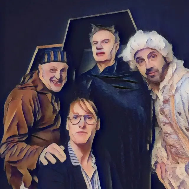 Théâtre : Les vampires et le meilleur_Annecy