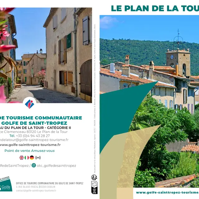 Journées du Patrimoine - Circuit découverte - Visite du Village_Le Plan de la Tour