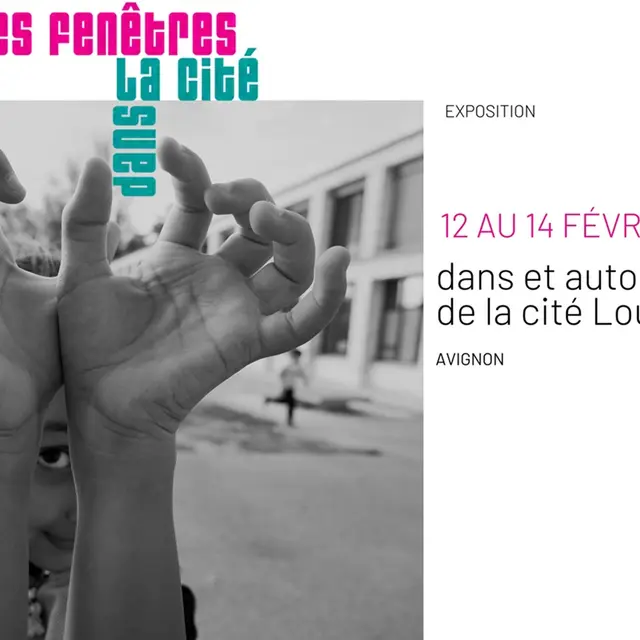 Libres Fenêtres dans la Cité_Avignon