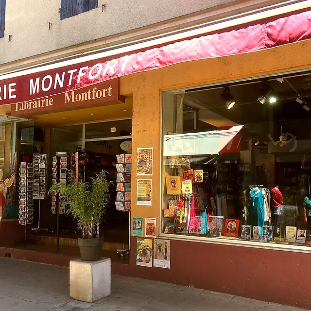 librairie Montfort