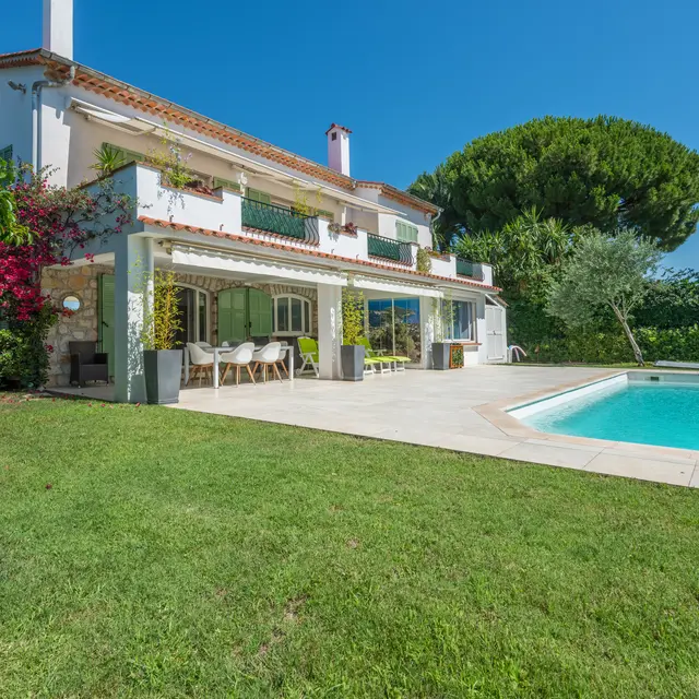 Villa Pas Maï coté sud