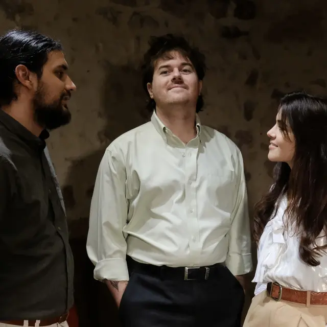 Musique au village - Lily Billie_Ramatuelle