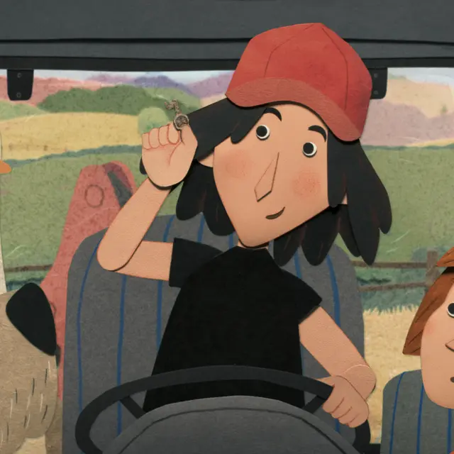 Séance de cinéma Le Secret des Mésanges_La Giettaz