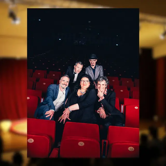 Jazz club : Cathy Heiting Quintet_Sanary-sur-Mer