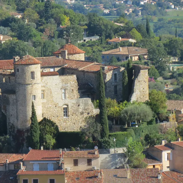 village de Callian