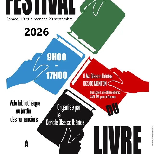 Festival du livre d'occasion