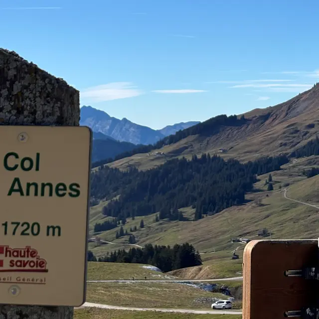 Col des Annes