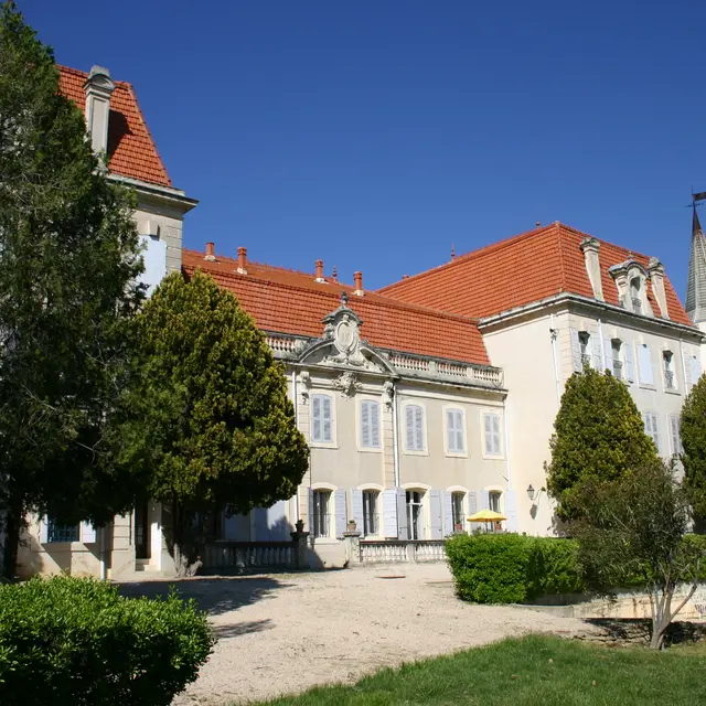 Château de Vaudieu