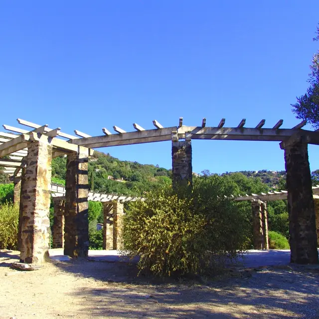 Pergola du Patec