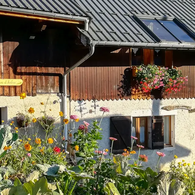 La Chavane du Plan