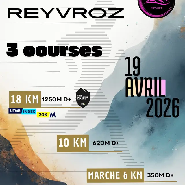 Trail de Reyv'_Reyvroz