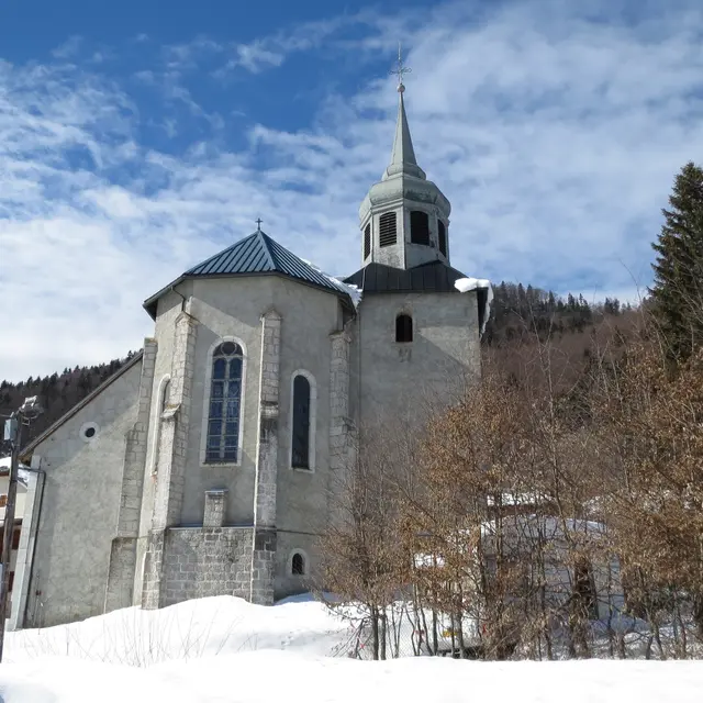 Eglise de Mégevette