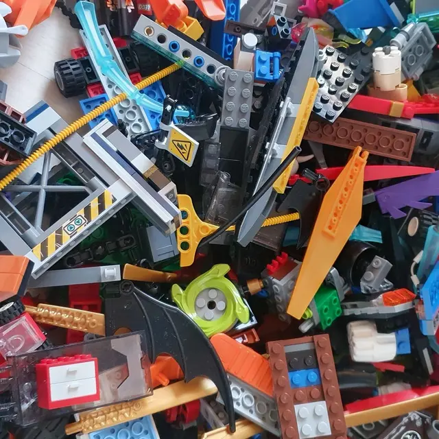 Atelier construction de lego_Martigues