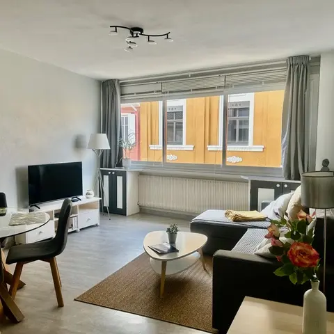 Chez Marie au cœur de la ville_Thonon-les-Bains