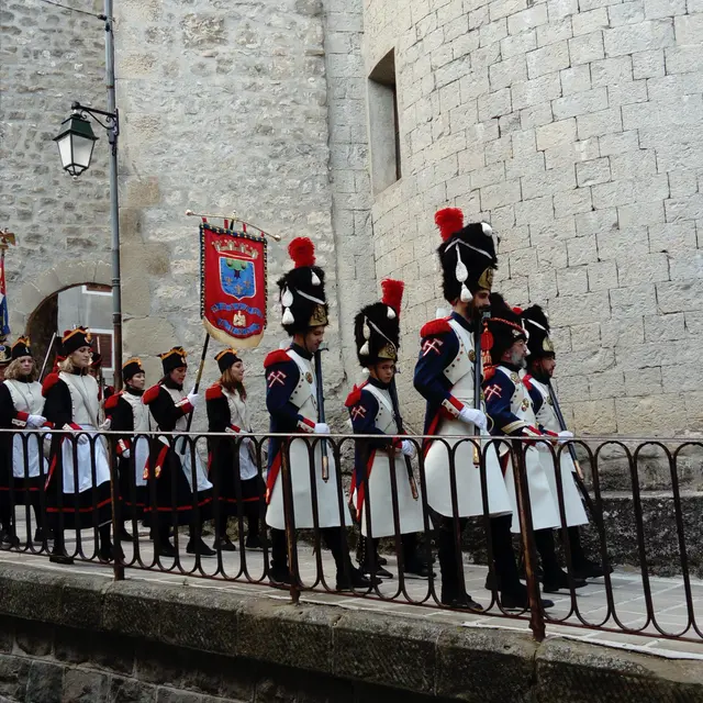 Fête de Saint Fortunat à Annot