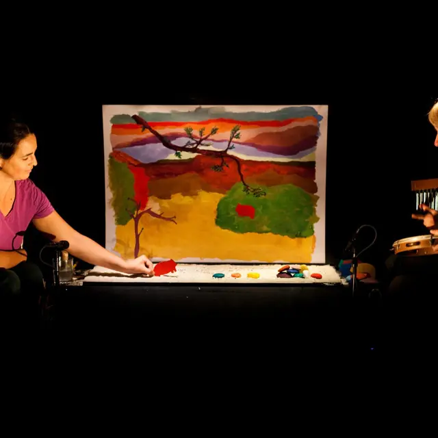 Fuega à l'espace culturel La Buire_L'Horme