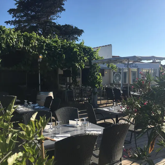 Terrasse