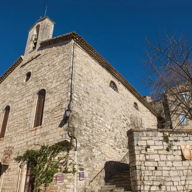 Temple de Vézénobres