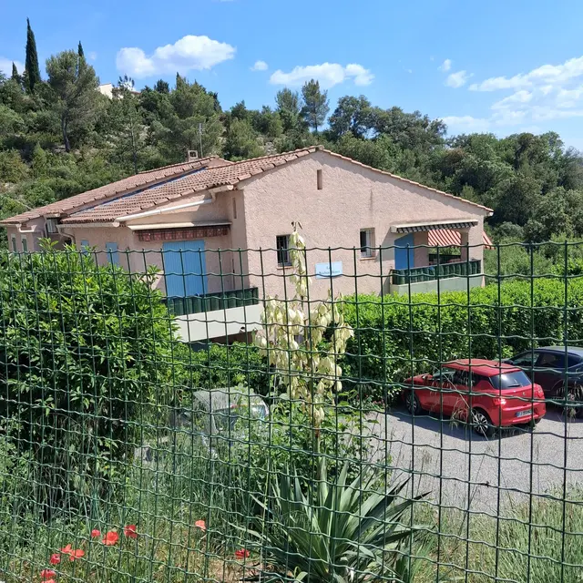 Residence les roches bleues