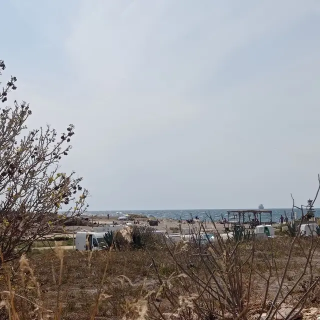 Plage naturiste de Bonnieu_Martigues