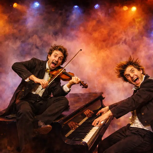 Wok'n'woll Délirium Musicalia_Les Issambres (Roquebrune sur Argens)