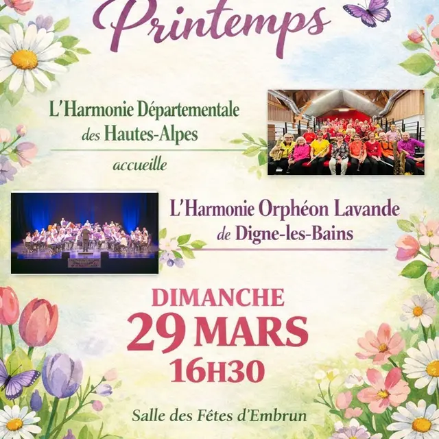 Concert de Printemps_Embrun