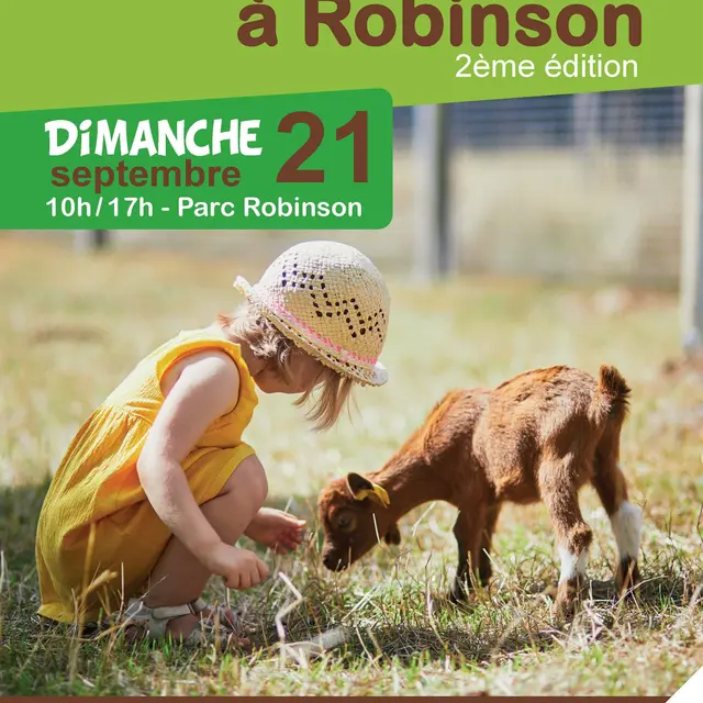La Ferme à Robinson 2025_Mandelieu-La Napoule