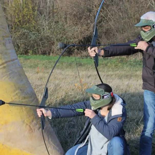 Offre entreprise - Archery game_Aigues-Vives