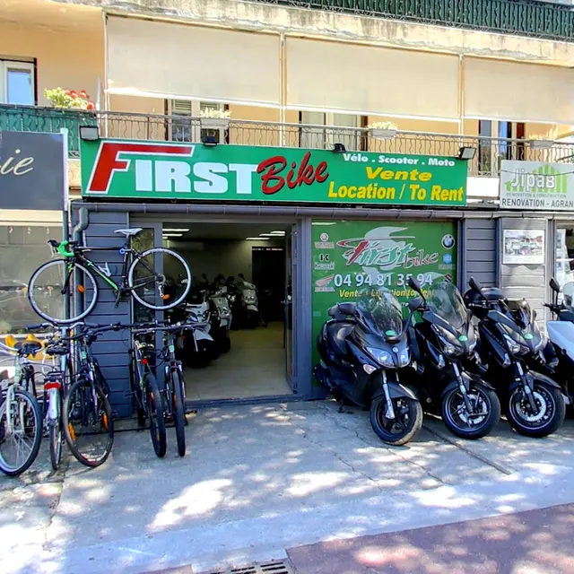First Bike_Fréjus