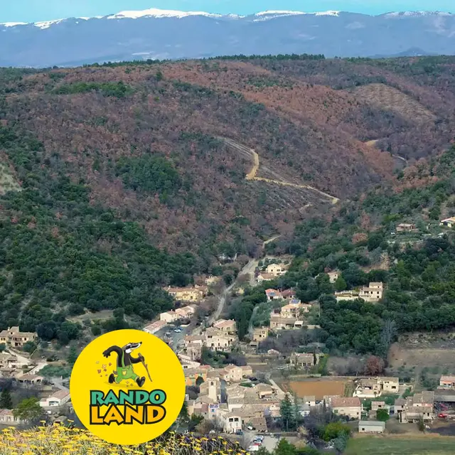 Le Castellet d'Oraison