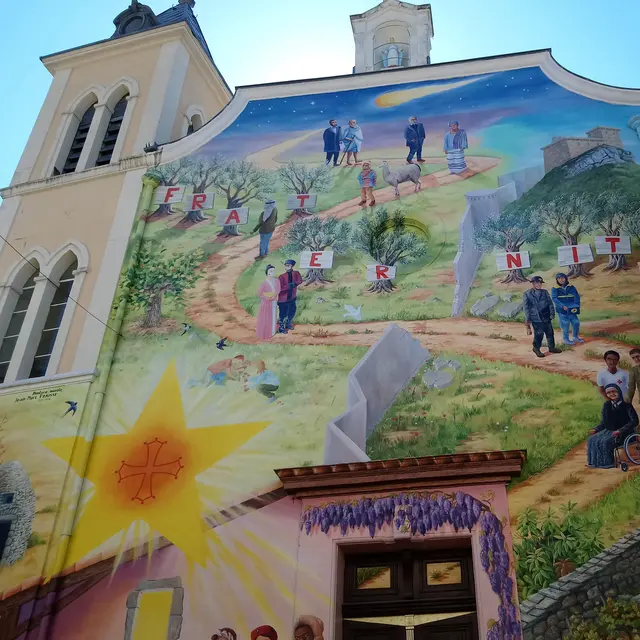 Eglise des Mages_Les Mages